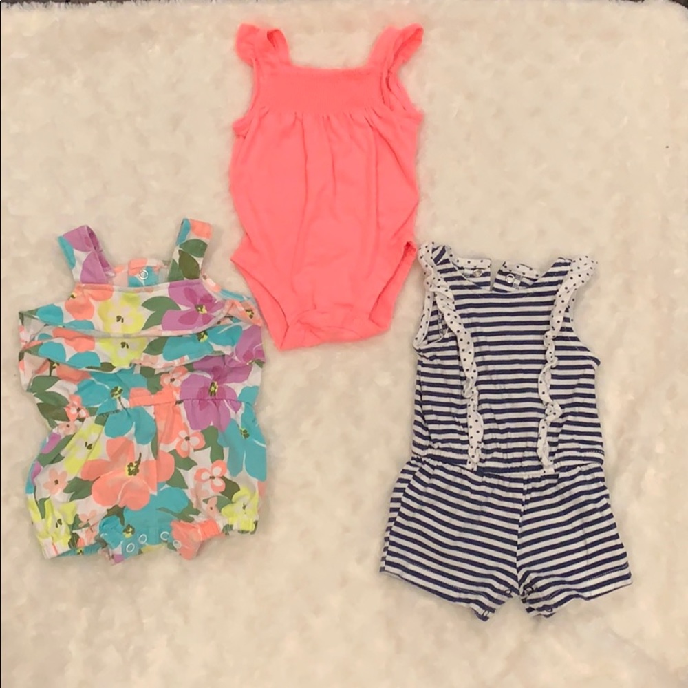 Carter’s Outfits and Bodysuit